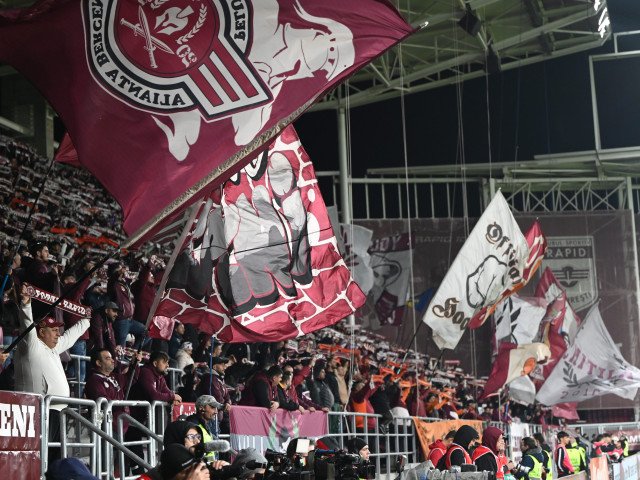 Rapid București, amendată dur după incidentele de la derby-ul cu Universitatea Craiova Comisia de Disciplină a Federației Române de Fotbal a aplicat o sancțiune severă clubului Rapid București în urma incidentelor petrecute la meciul cu Universitatea Craiova, disputat în sezonul regulat