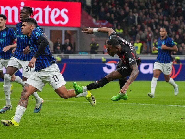 Meci istoric milanez: Inter – Milan, cu Chivu martor