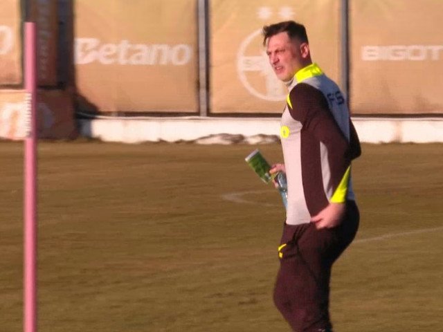 ”Una dintre condițiile pe care le-am pus”