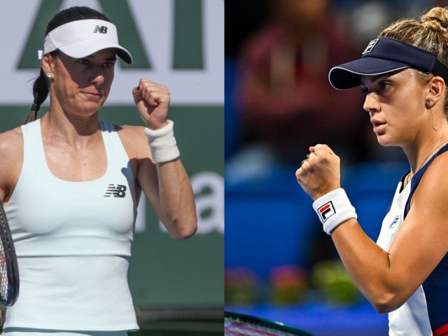 Dueluri româno-belaruse la Indian Wells: Cristian și Cîrstea joacă în optimi Două românce talentate, Jaqueline Cristian și Sorana Cîrstea, se confruntă cu adversare puternice din Belarus în optimile de finală ale turneului de la Indian Wells