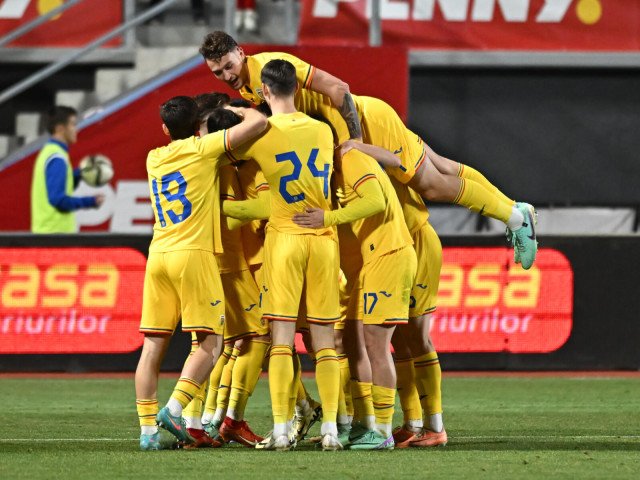 Meci crucial pentru tinerii „tricolori”: România U20 întâlnește Polonia U20 în Elite League Echipa națională de fotbal a României U20 joacă astăzi, de la ora 17:30, un meci important împotriva Poloniei U20, în cadrul Elite League