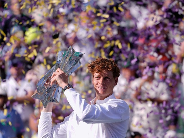 Sinner, campion la Indian Wells, învingându-l pe Medvedev