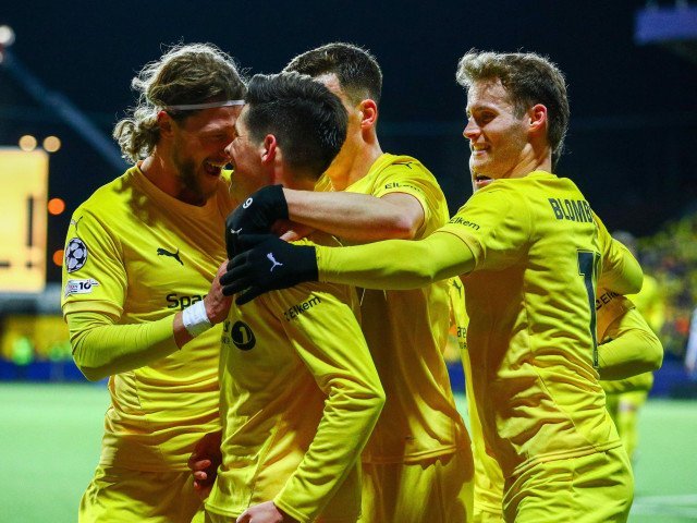Bodo/Glimt, la un pas de sferturile Conference League după o victorie categorică Într-o seară de poveste pentru fotbalul norvegian, echipa Bodø/Glimt a învins Sporting Lisabona cu un scor categoric de 3-0, în prima manșă a optimilor de finală din Conference League