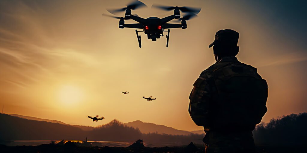 Umbrela, arma neașteptată împotriva dronelor autonome O echipă de cercetători americani a dezvoltat o metodă inedită pentru a contracara dronele autonome, folosind un obiect aparent banal: o umbrelă