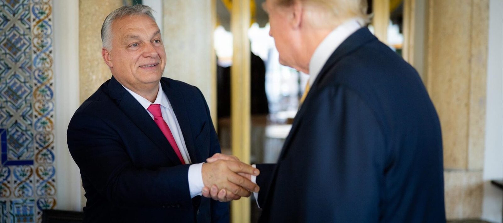 Trump, mesaj la Budapesta: Orban are sprijinul său deplin