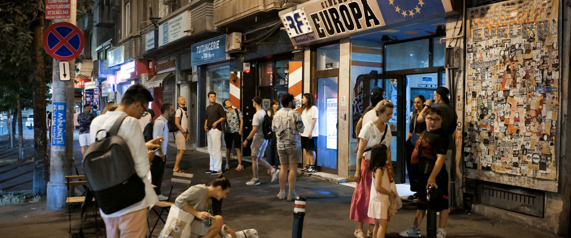 Cinema Europa găzduiește o serie de proiecții dedicate filmelor românești Cinema Europa, situat în centrul Capitalei, va găzdui în perioada 24-29 martie un eveniment dedicat filmului românesc