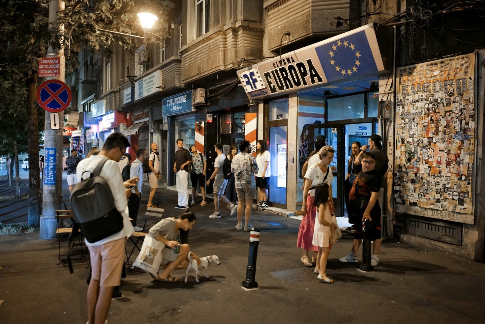 Cinema Europa găzduiește o serie de proiecții dedicate filmelor românești Cinema Europa, situat în centrul Capitalei, va găzdui în perioada 24-29 martie un eveniment dedicat filmului românesc