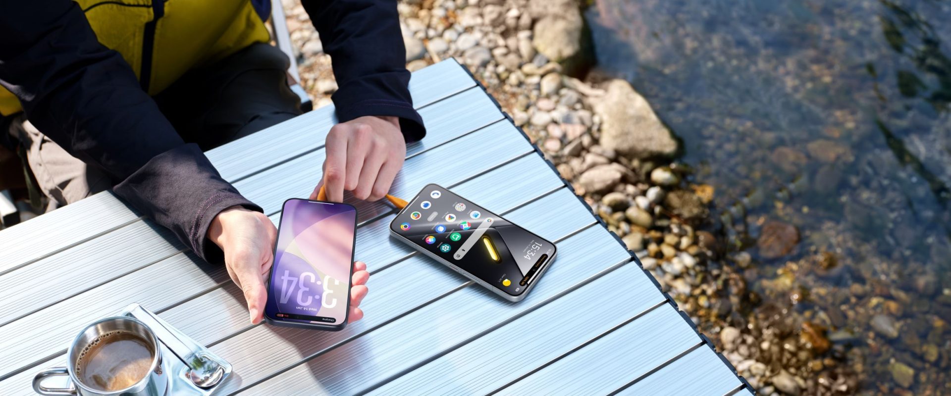 Baterie puternică și ambiții mari: Noul telefon flagship