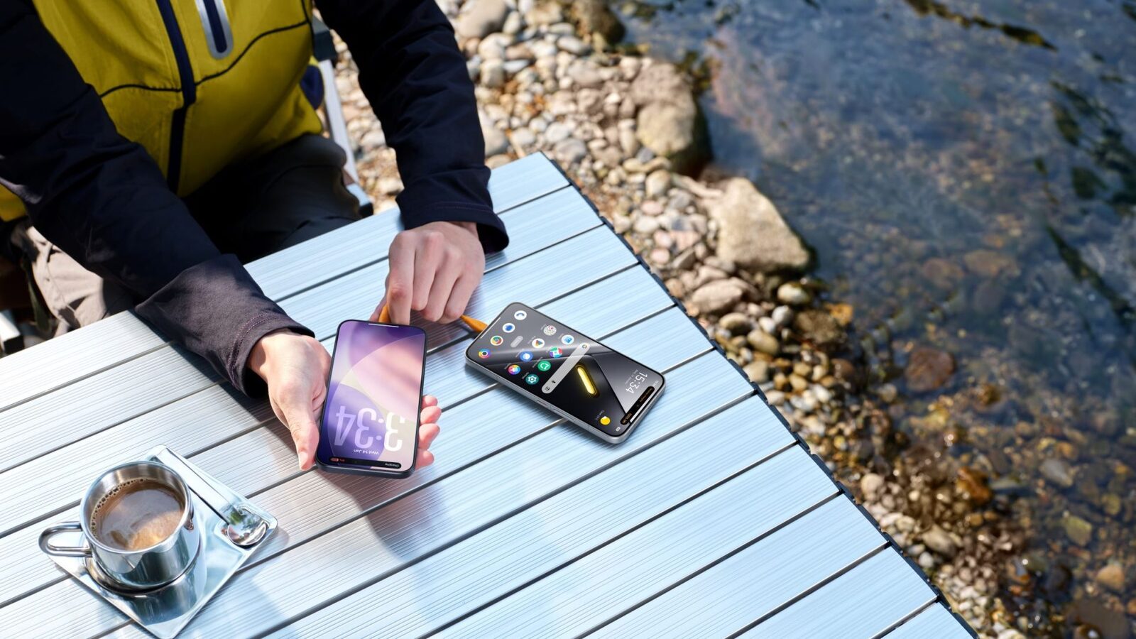 Baterie puternică și ambiții mari: Noul telefon flagship