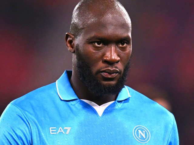 Napoli, comunicat oficial după gestul lui Lukaku