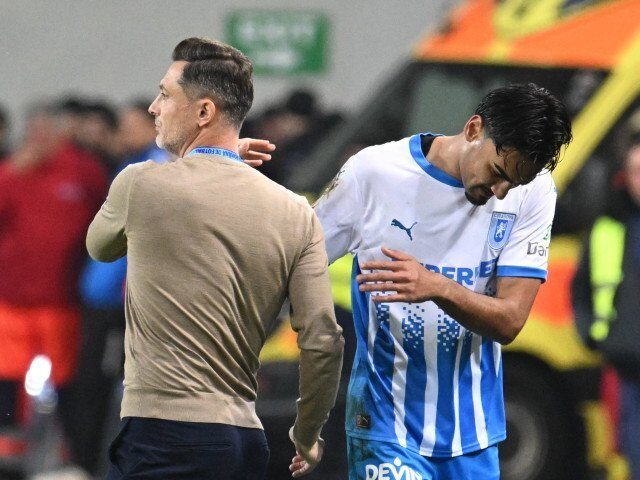 Baiaram, despre Rădoi la FCSB: „Nu ne mai vorbim, nu mai este o relație” Ștefan Baiaram, fostul jucător al Universității Craiova, a reacționat cu surprindere, dar și cu o oarecare dezamăgire, la vestea că Mirel Rădoi, fostul său antrenor, a ajuns la o înțelegere cu FCSB