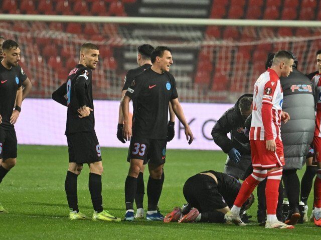 Risto Radunovic, cu dovezi, după ce Becali a anunțat amenda de 20.000 €
