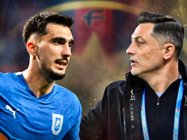 Rădoi confirmă discuțiile cu Ivan despre un posibil transfer la fcsb Fostul selecționer al României, Mirel Rădoi, a confirmat discuțiile purtate cu atacantul moldovean Ionuț Ivan