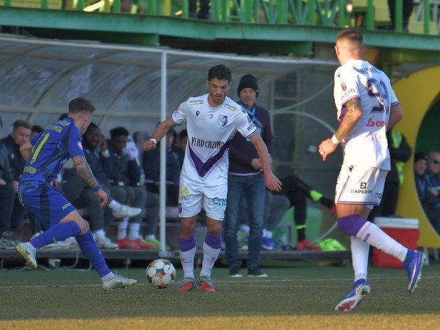 Fc argeș, blocată de slobozia: 0-0! piteștenii, la play-off