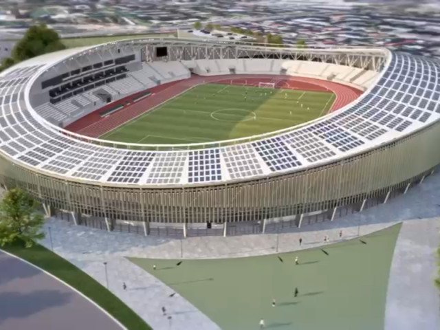 Stadionul așteptat: Progrese rapide și un posibil debut FCSB Lucrările la noul stadion din România avansează într-un ritm alert, cu speranța unei inaugurări iminente