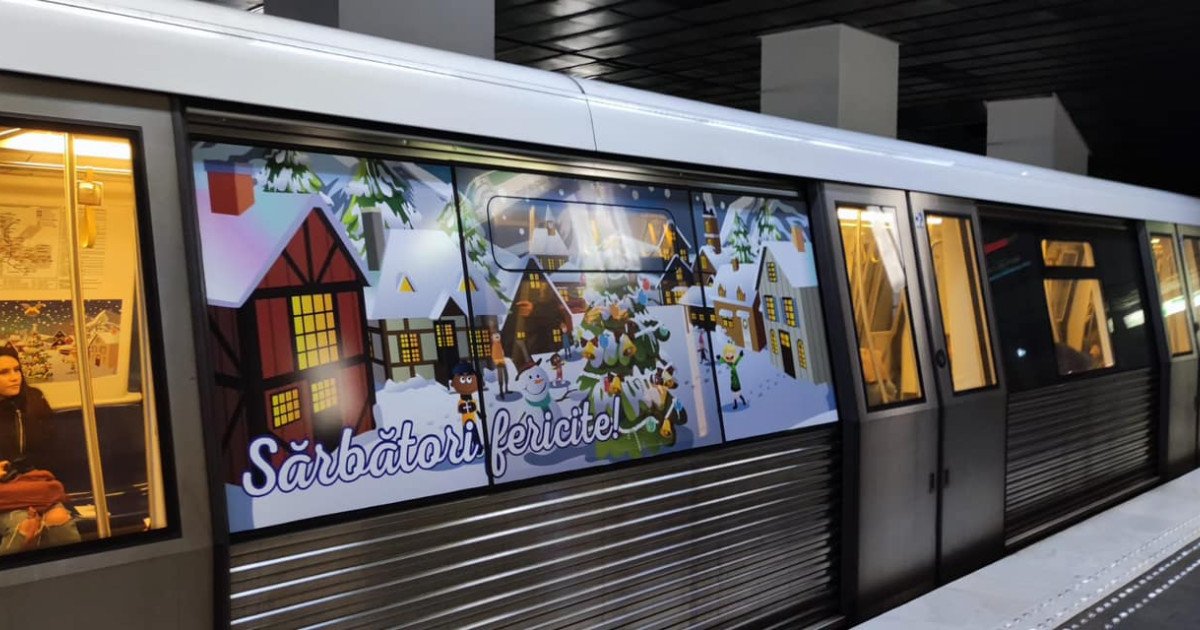 Trafic perturbat la metrou din cauza unei defecțiuni la Piața Unirii 2 Bucureștenii care folosesc metroul au avut parte de o dimineață cu mici dificultăți miercuri, 13 martie, din cauza unei probleme tehnice la una dintre ușile unui tren