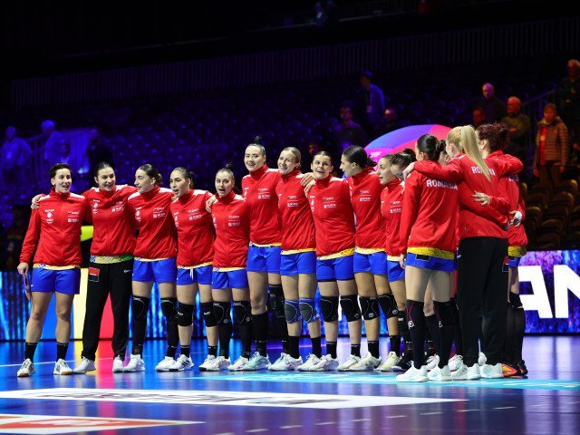 România, victorie categorică în fața Slovaciei la EHF EURO Cup 2026