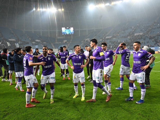Rață, după succesul de la Craiova: „Am crezut în șansa noastră până la final” FC Argeș a reușit o victorie surprinzătoare pe terenul Universității Craiova, scor 2-1, într-un meci contând pentru etapa a 13-a din Superliga