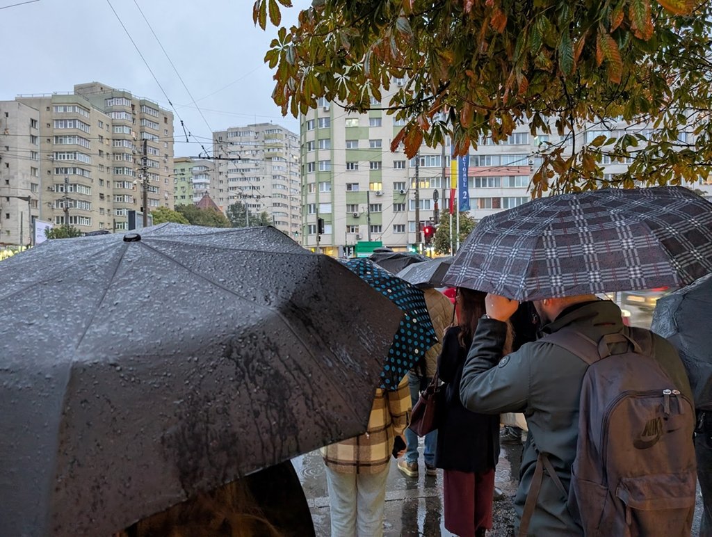 Vremea capricioasă vine peste România: prognoza meteo pentru următoarele două săptămâni Meteorologii au emis prognoza meteo pentru perioada 30 martie – 12 aprilie, un interval care include sărbătorile pascale catolice și ortodoxe