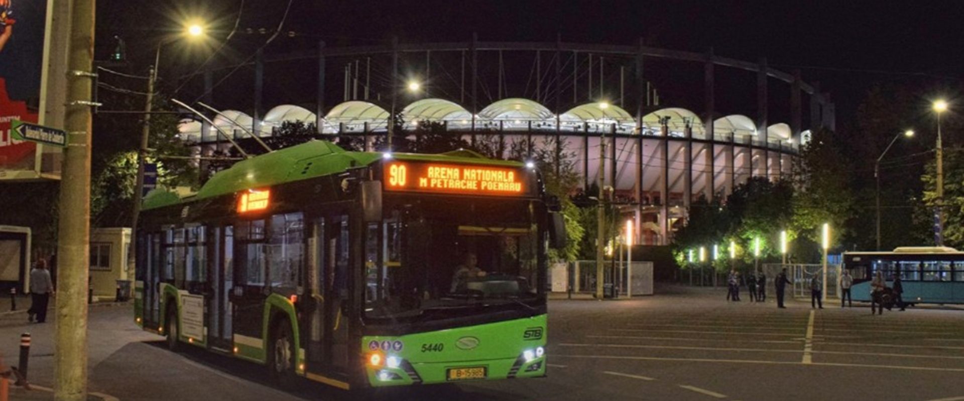 Meciurile Dinamo-Universitatea Craiova pot modifica traseele STB Asociația de Dezvoltare Intercomunitară pentru Transport Public București – Ilfov (TPBI) a anunțat posibile modificări ale traseelor a patru linii STB în zilele de joi și vineri, 19 și 20 martie