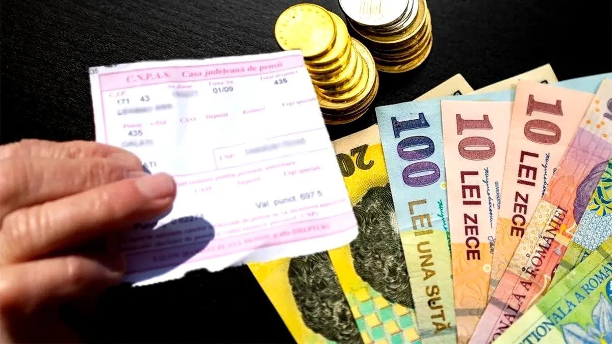 Pensia minimă în România: Ce prevede legea pentru o zi de muncă în 2026