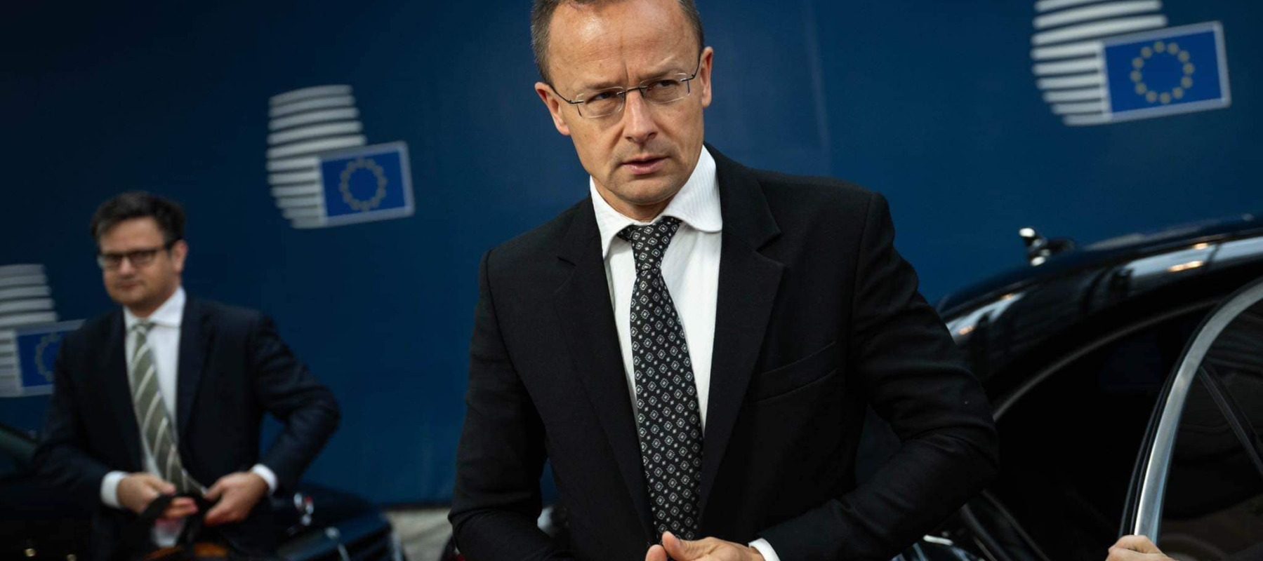 Reacție dură a Ungariei după declarațiile lui Zelenski Ministrul ungar de externe, Peter Szijjarto, a catalogat drept „inacceptabilă” o recentă declarație a președintelui ucrainean Volodimir Zelenski