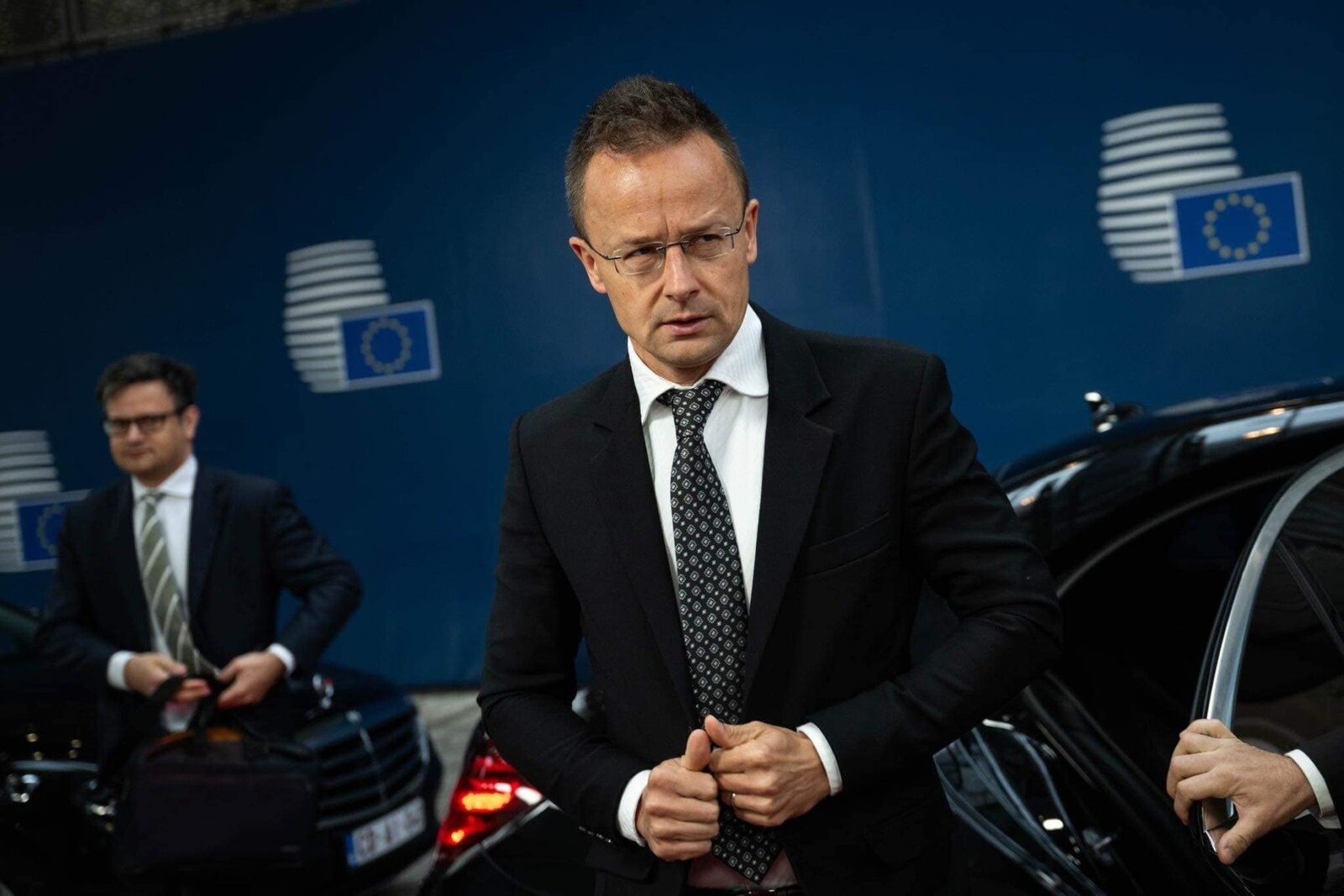 Reacție dură a Ungariei după declarațiile lui Zelenski Ministrul ungar de externe, Peter Szijjarto, a catalogat drept „inacceptabilă” o recentă declarație a președintelui ucrainean Volodimir Zelenski