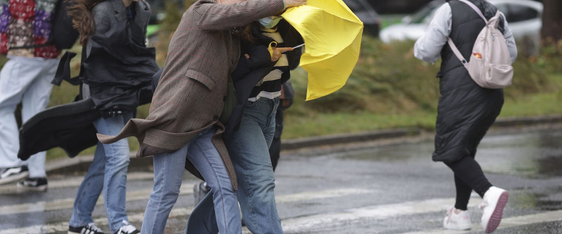 Meteo: București și Ilfov, sub cod galben de vânt puternic