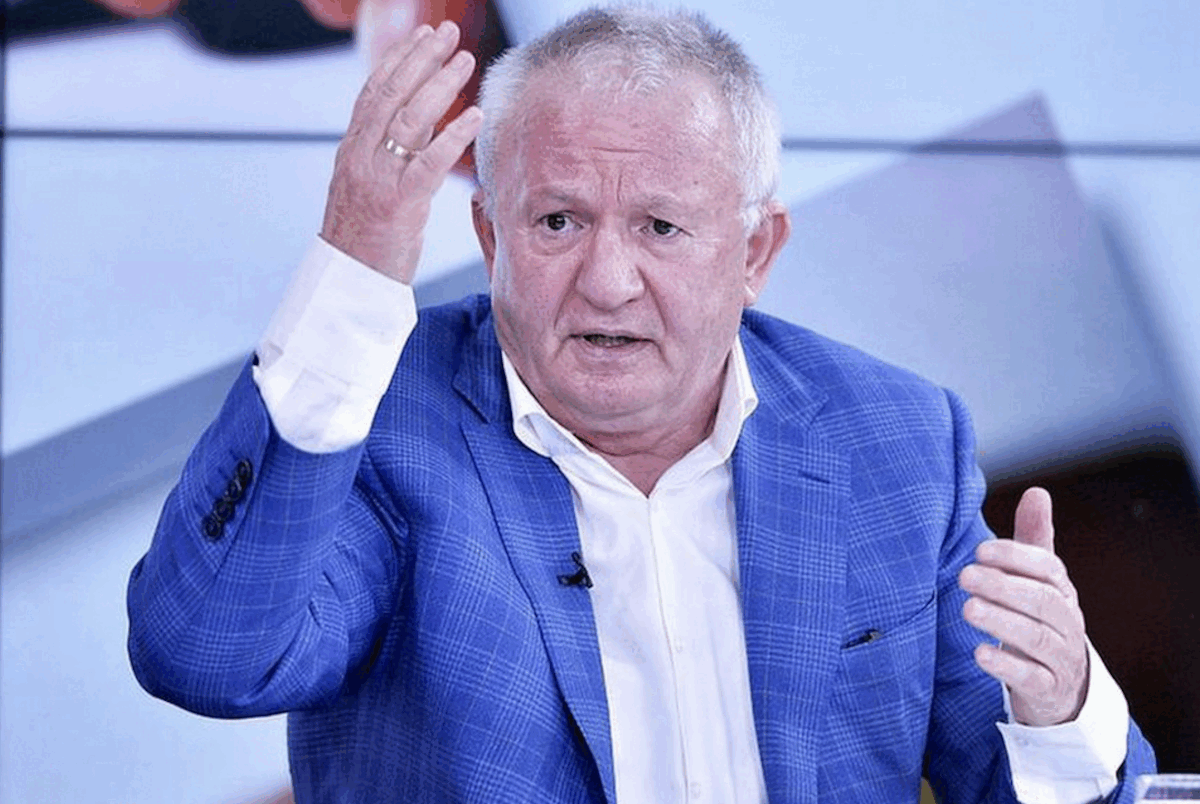 Porumboiu, furibund după Rapid: „Kovacs a distrus meciul!”