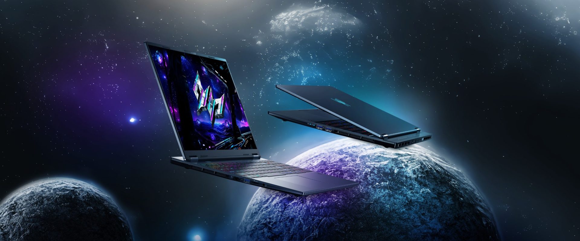 Noile laptopuri Acer Predator Helios Neo promit performanțe de desktop și ecrane de ultimă generație Acer lansează o nouă gamă de laptopuri de gaming, Predator Helios Neo, echipate cu procesoare Intel Core Ultra și plăci video NVIDIA RTX seria 50, destinate utilizatorilor care caută performanțe de top