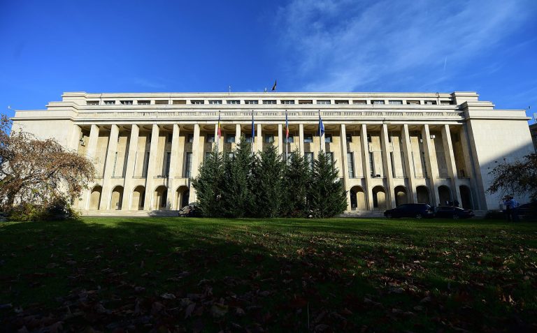 Marian Pîrvu, numit președinte al Oficiului de Prevenire a Spălării Banilor