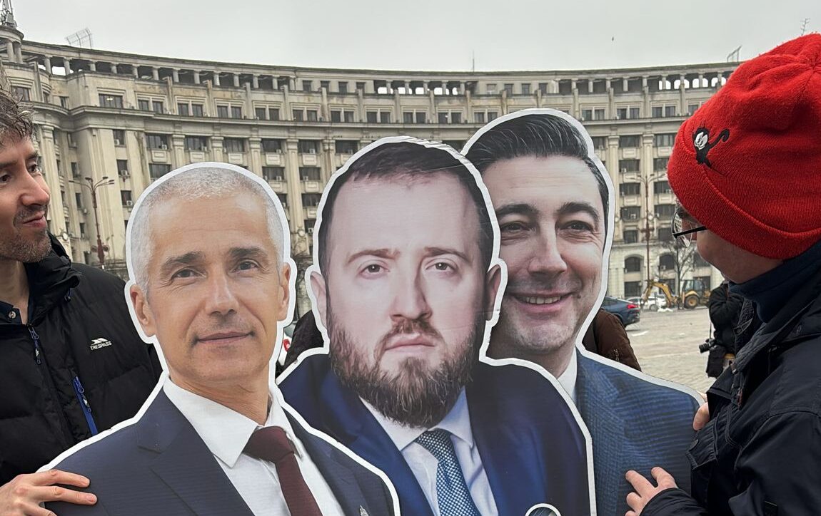 Proteste la Cotroceni față de propunerile pentru șefia parchetelor Organizații civice au anunțat un protest vineri, începând cu ora 18:30, în fața Palatului Cotroceni