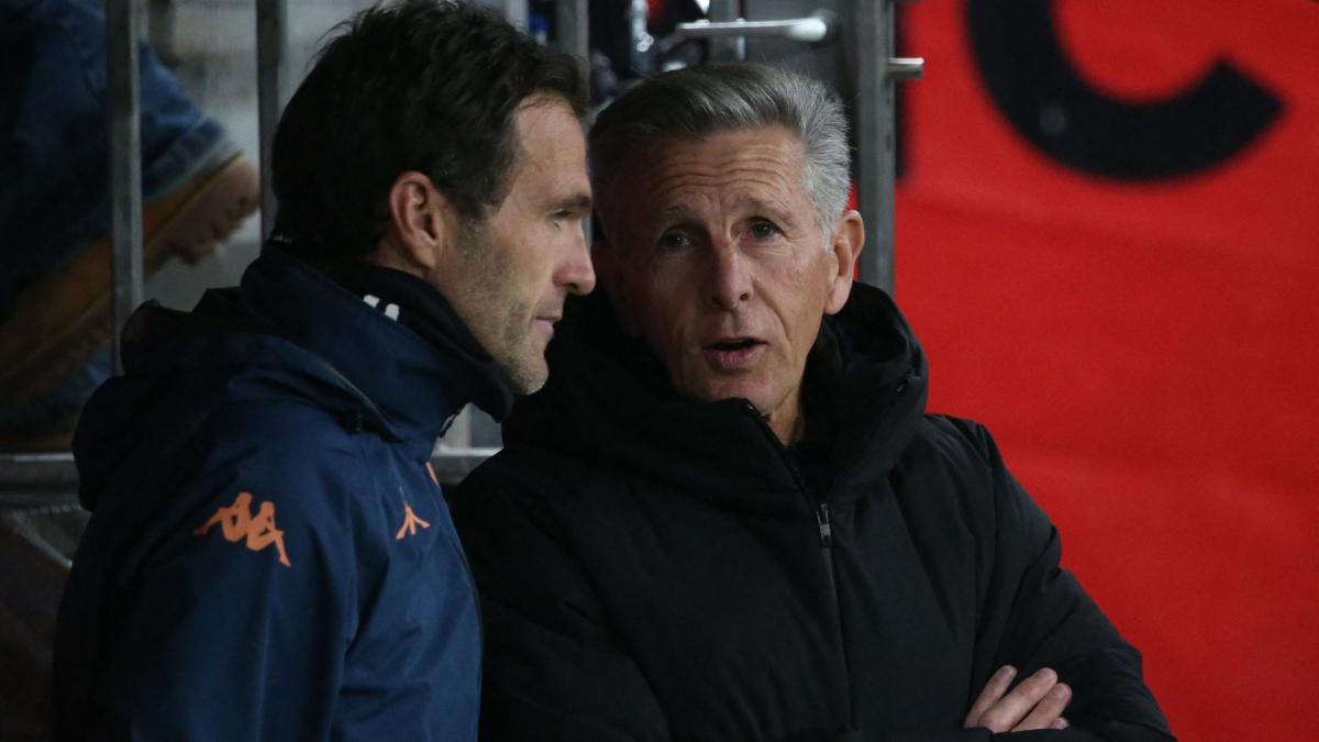 Claude Puel désabusé par la VAR