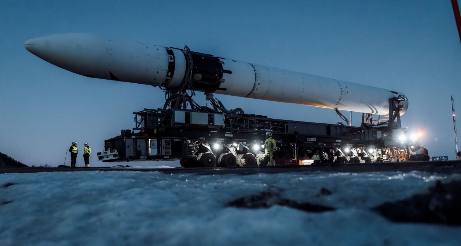 A doua încercare a rachetei Spectrum: Europa pe muchie de cuțit Compania germană Isar Aerospace se pregătește pentru o nouă tentativă de lansare a rachetei Spectrum, după ce un prim zbor eșuat și multiple amânări au marcat parcursul acestui proiect