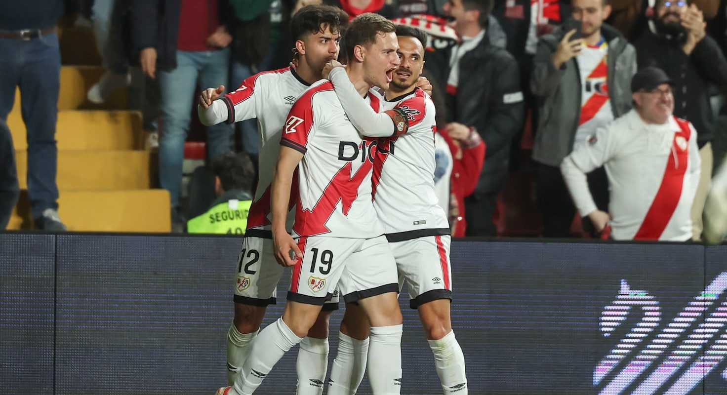 Paso de gigante del Rayo