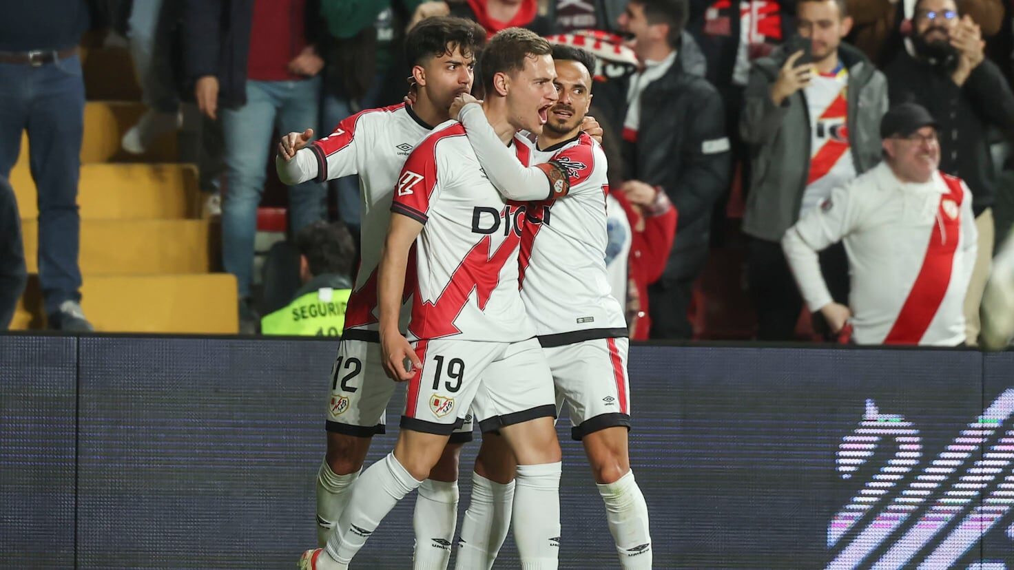 Rayo Vallecano, pas uriaș! Ce reușită spectaculoasă