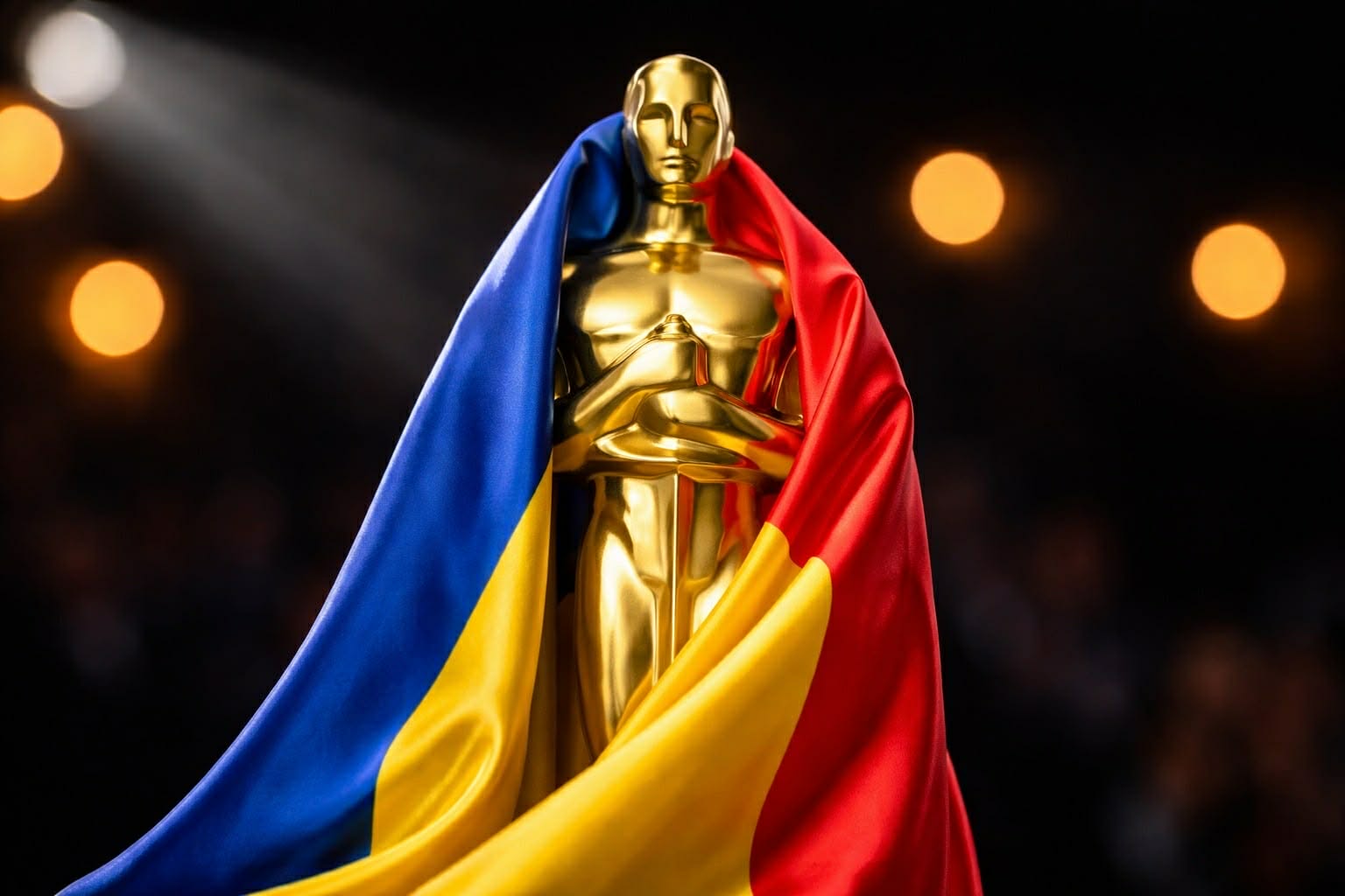 Regizorul Tudor Giurgiu critică modul în care presa a reflectat succesul Nataliei Musteață la Oscar Regizorul și producătorul de film Tudor Giurgiu a criticat public, pe rețelele de socializare, maniera în care unele publicații românești au relatat despre premiul Oscar obținut de Natalie Musteață