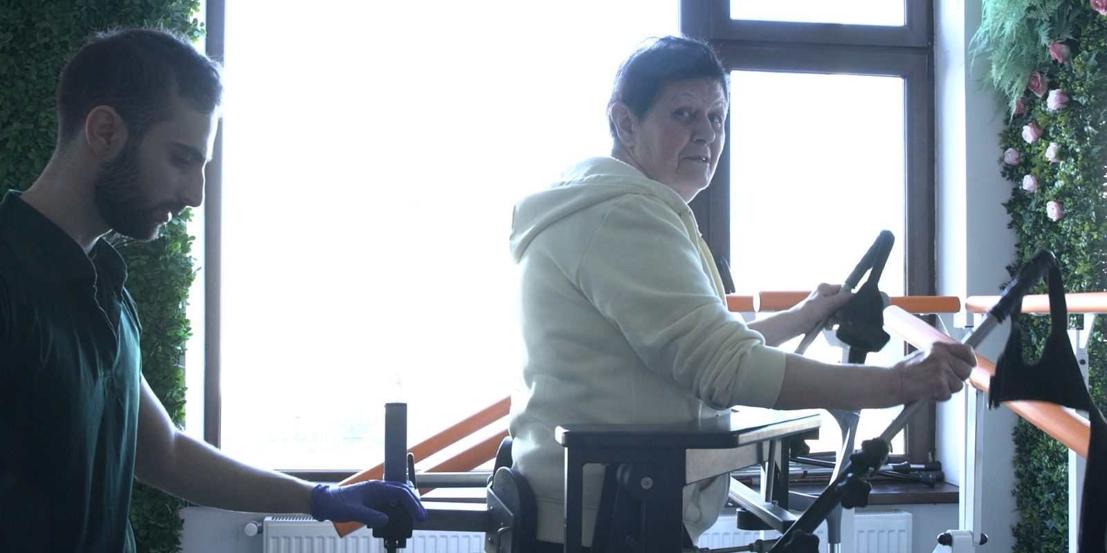 Recuperare-șoc la ”Sfântul Sava”: Pacienta cu AVC își recapătă mobilitatea în trei zile Un caz medical impresionant a atras atenția specialiștilor și a publicului larg