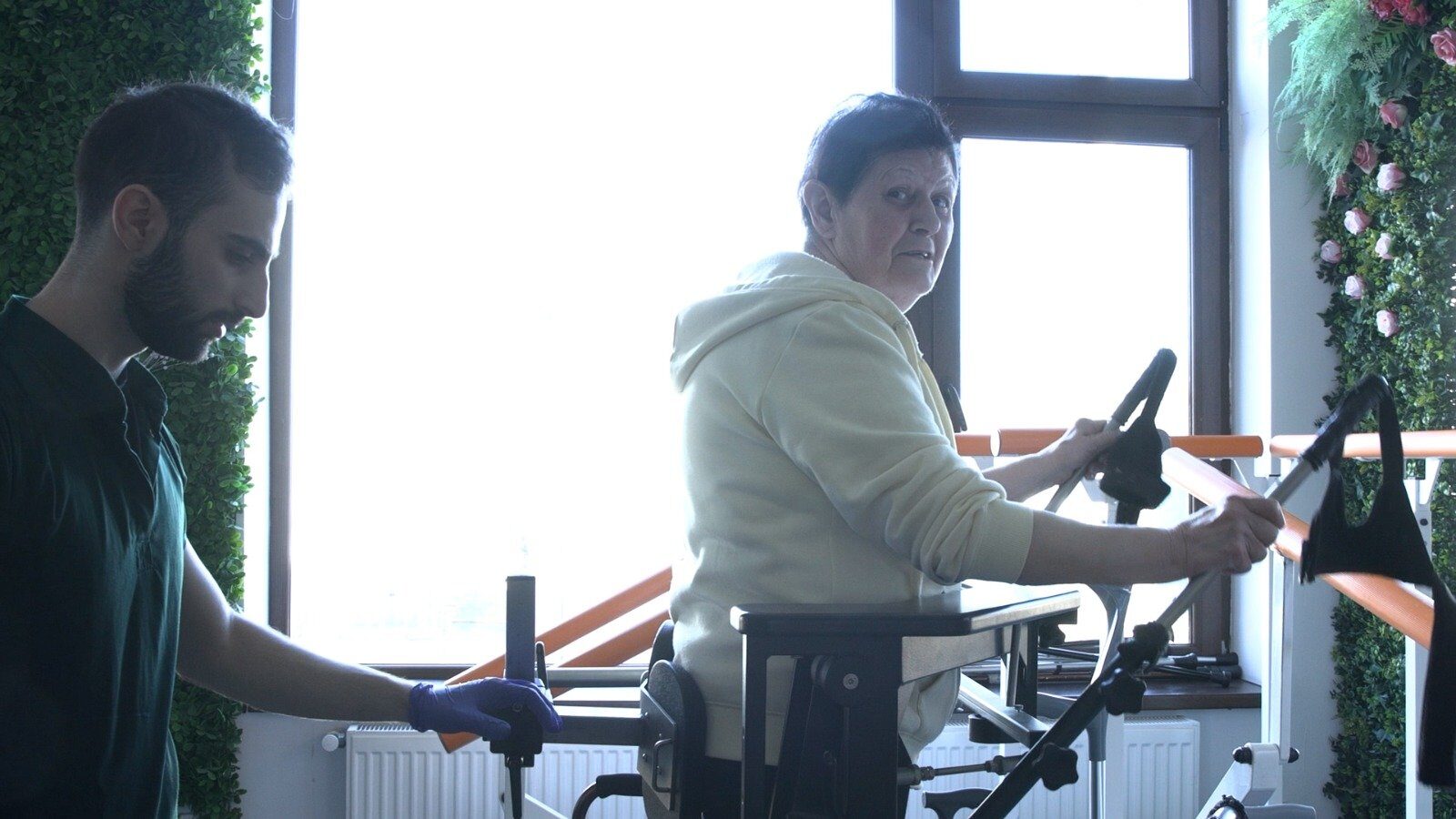 Recuperare-șoc la ”Sfântul Sava”: Pacienta cu AVC își recapătă mobilitatea în trei zile Un caz medical impresionant a atras atenția specialiștilor și a publicului larg