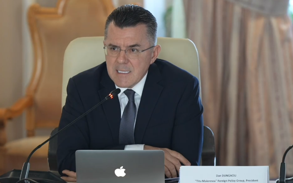 România, invitată să-și reconsidere rolul în Orientul Mijlociu Grupul de politică externă „Titu Maiorescu” a găzduit recent o conferință dedicată aniversării a 120 de ani de relații diplomatice dintre România și Egipt