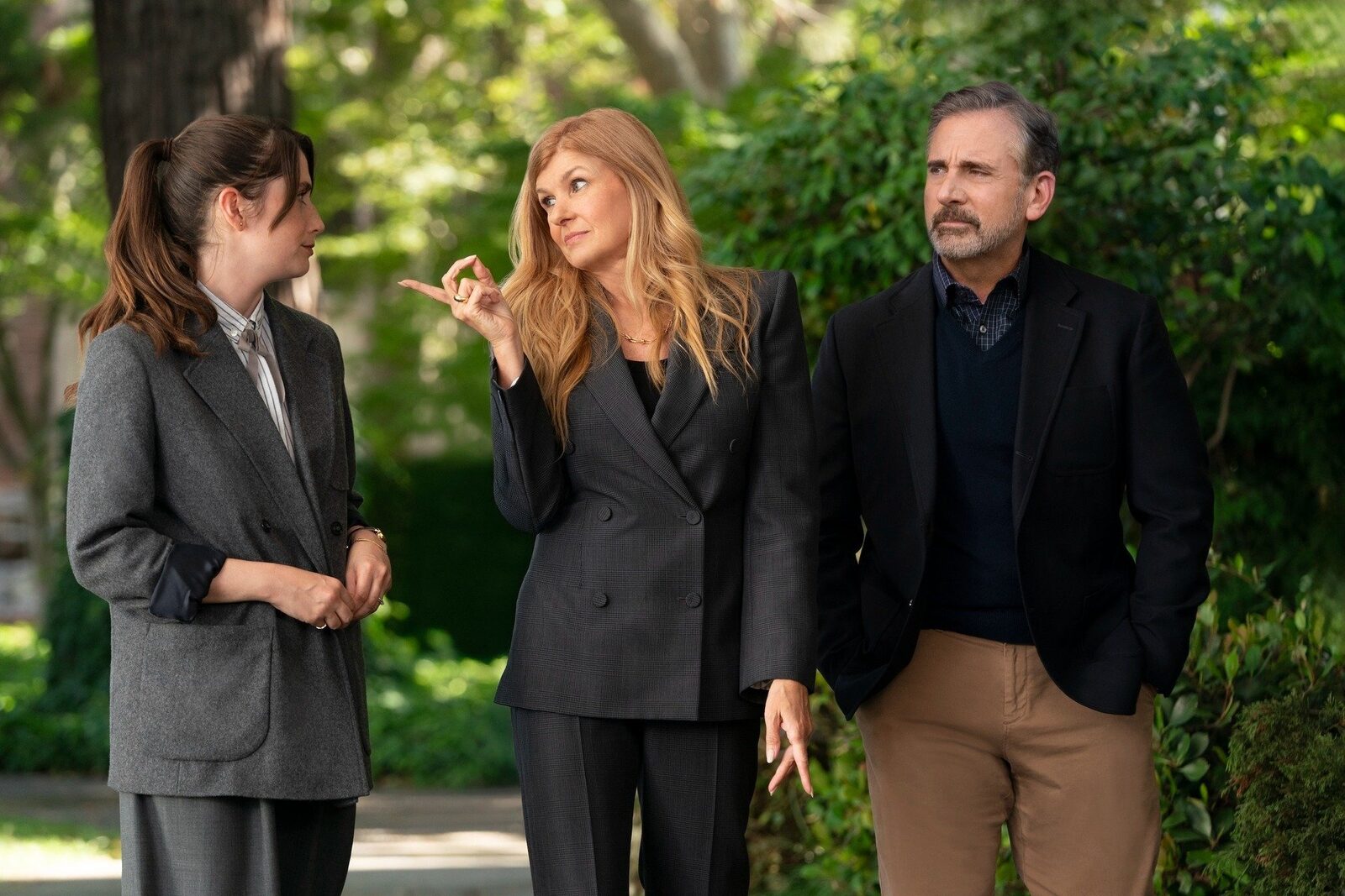 Steve Carell revine pe micul ecran într-o nouă comedie marca HBO Actorul american Steve Carell, cunoscut pentru rolurile sale memorabile în producții comice, revine pe micul ecran cu un nou serial marca HBO, intitulat „Rooster”