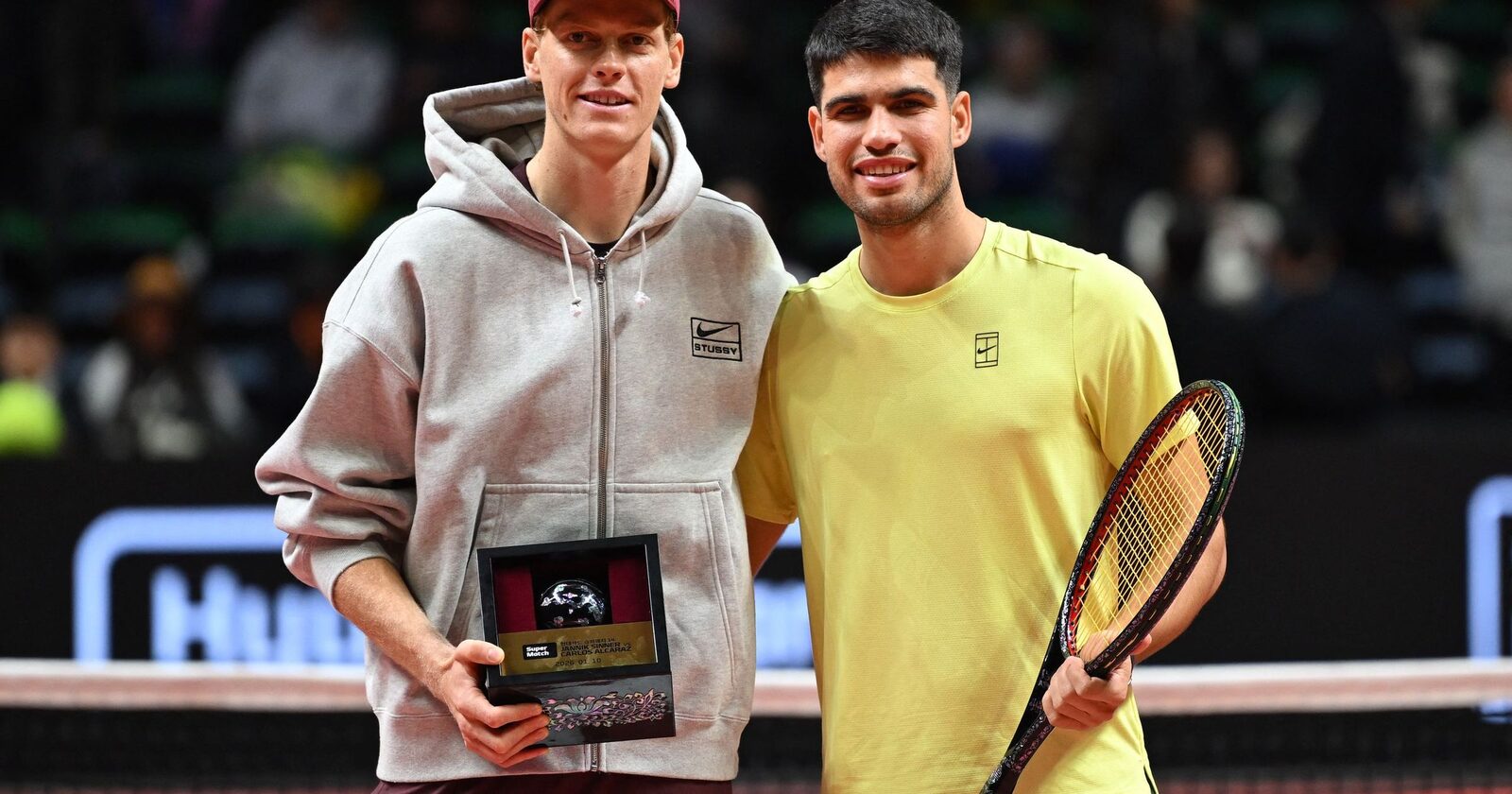 Rusedski face pronosticul: Pe cine pariază legenda tenisului la Indian Wells, Alcaraz sau Sinner?