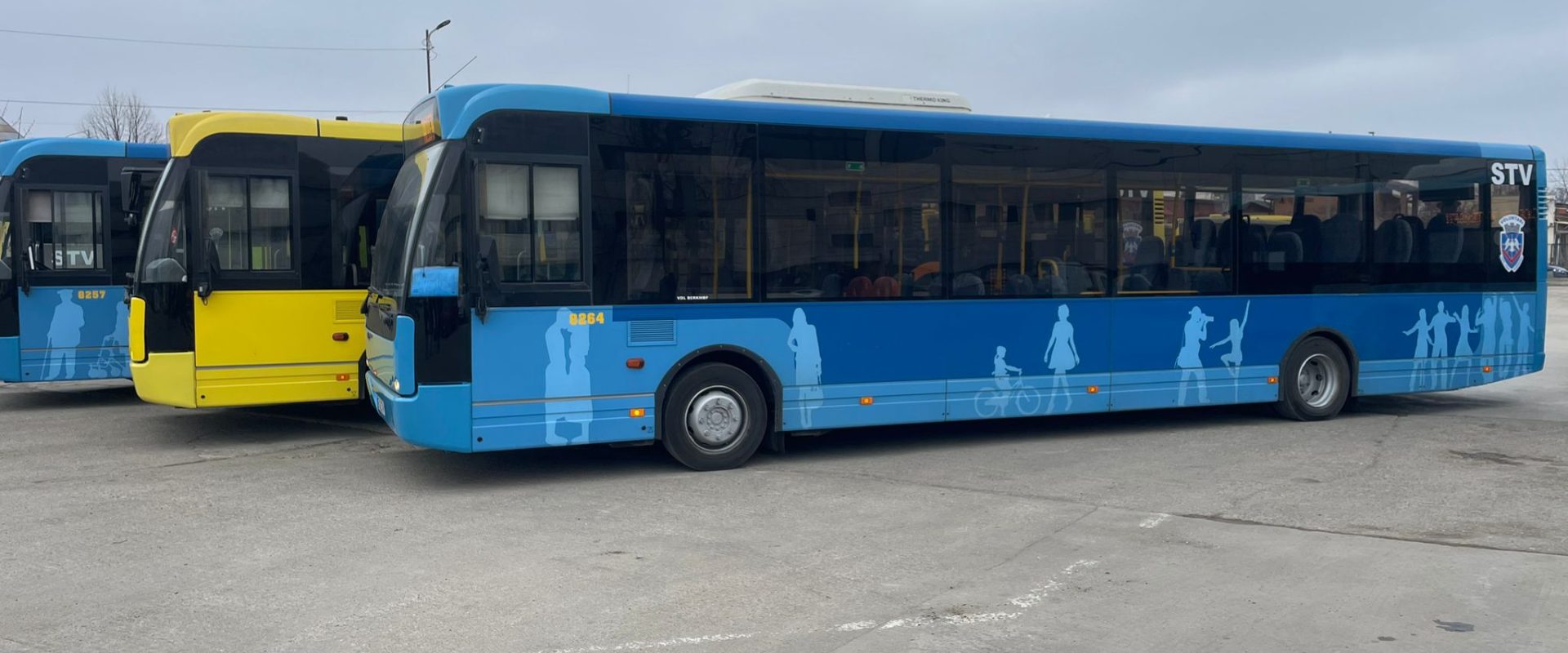 Două linii de transport public metropolitan, suspendate de TPBI; STV, nemulțumit Asociația de Dezvoltare Intercomunitară pentru Transport Public București – Ilfov (TPBI) a decis suspendarea a două linii metropolitane de autobuz operate de Serviciul Transport Voluntari (STV)