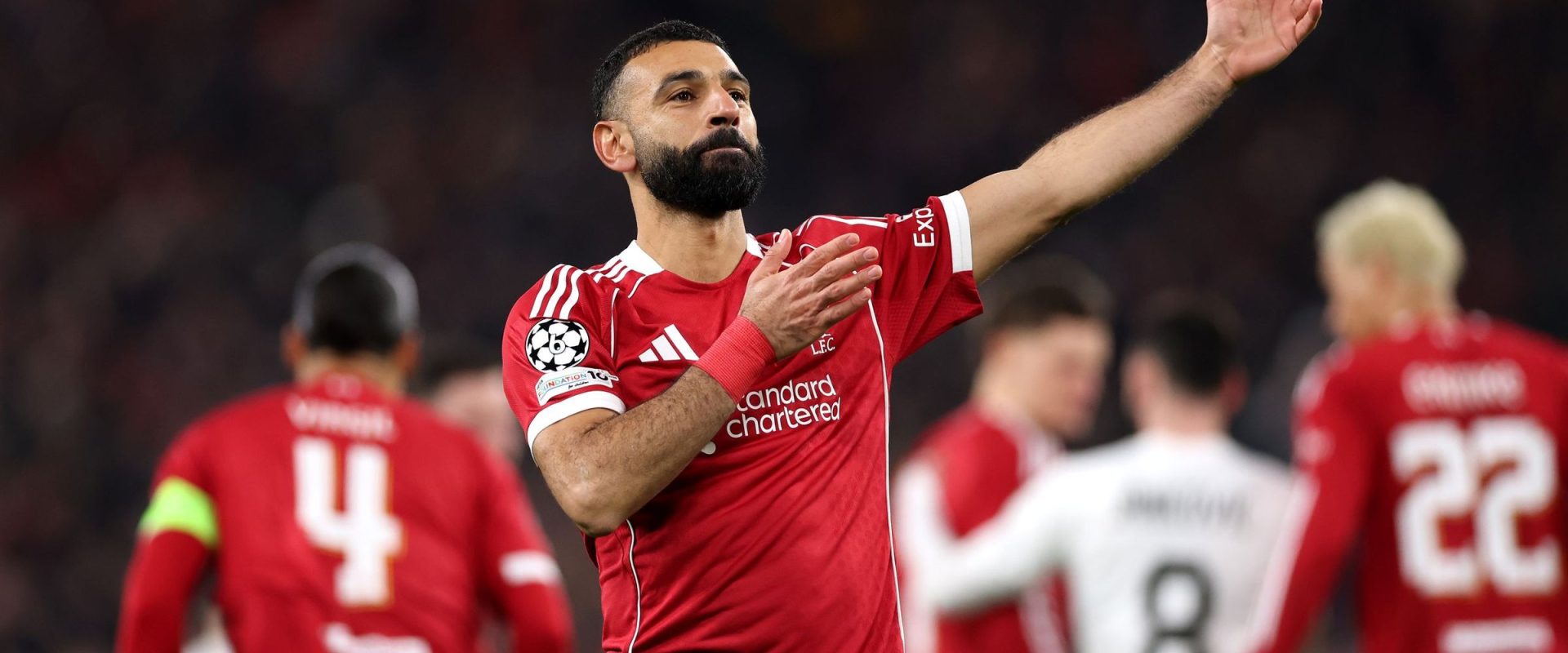 OFICIAL: Mohamed Salah se desparte de Liverpool! Anunț venit de nicăieri: "A sosit ziua"