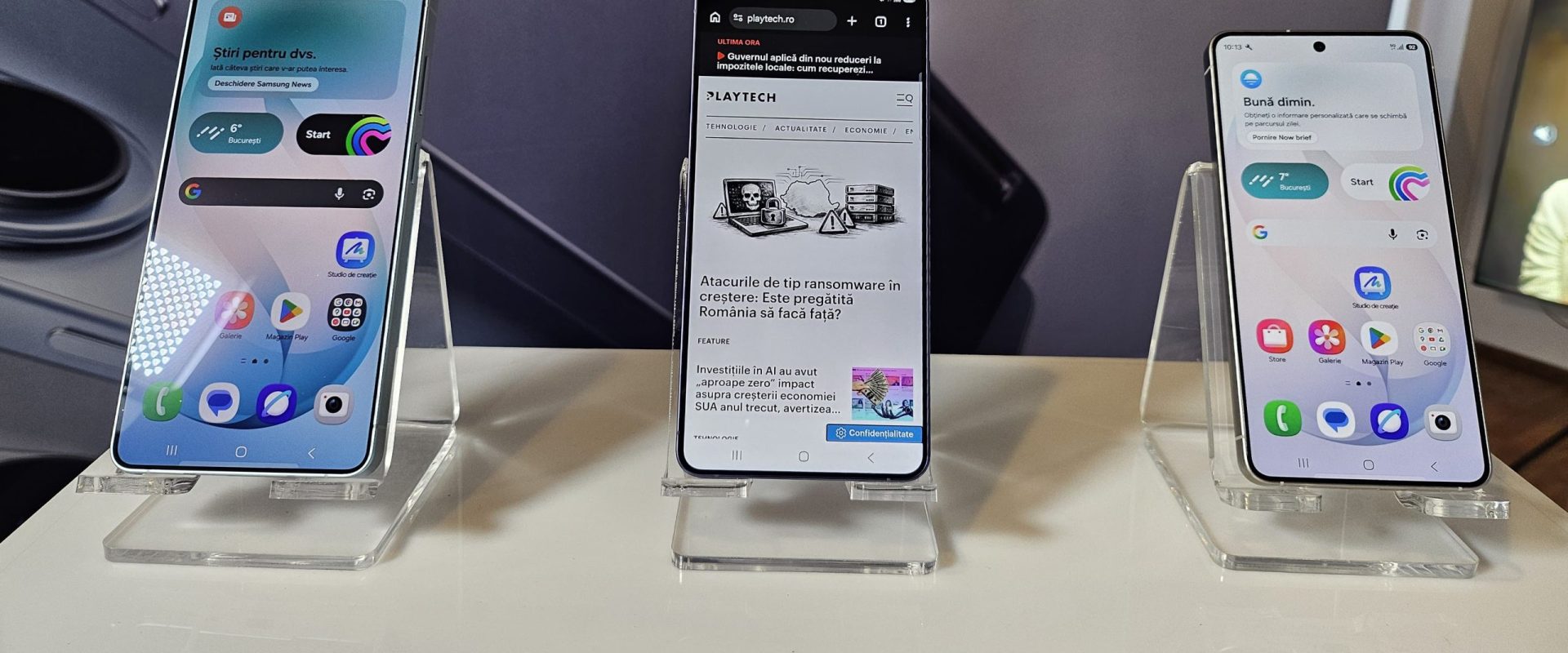 Samsung plătește pentru a nu schimba Galaxy S26 Ultra. Viralul seriei S26