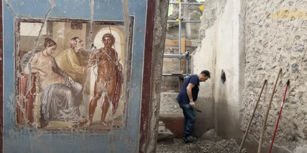 Revitalizarea viticulturii antice: un proiect inedit la Pompei Un proiect ambițios în miezul sitului arheologic Pompei își propune să reînvie tradiția viticolă a regiunii vulcanice din sudul Italiei
