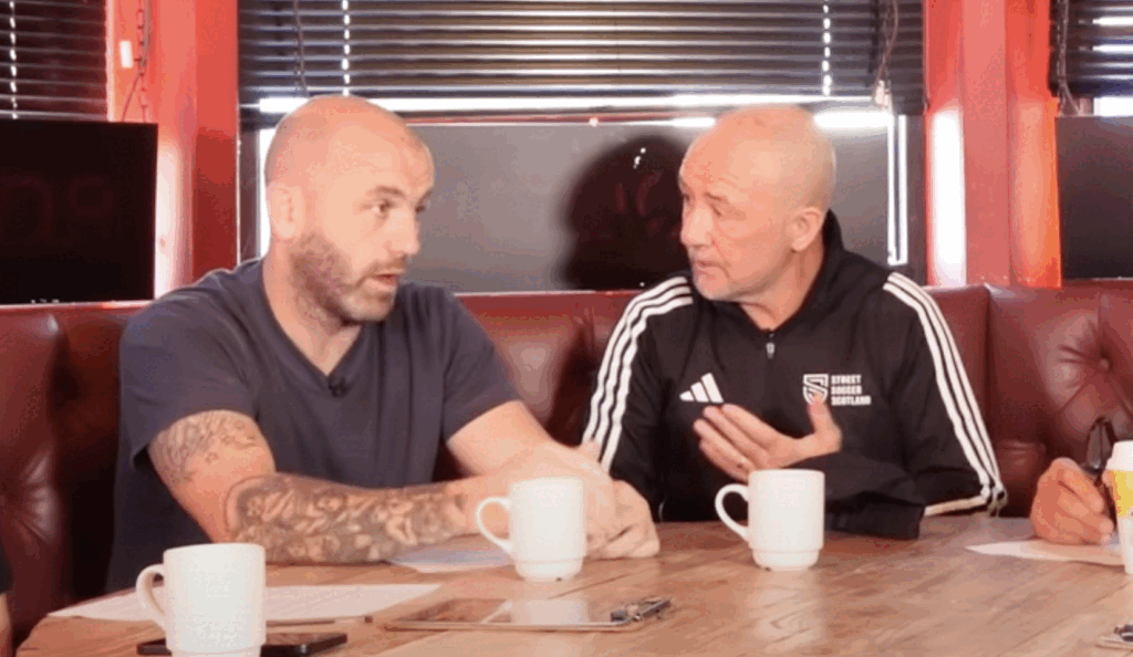 Secretul victoriei lui Celtic împotriva Rangers dezvăluit de un fost jucător al rivalilor Glasgow, Scoția – Un fost mijlocaș al lui Rangers, Derek Ferguson, a oferit un plan surprinzător pentru ca Celtic să obțină victoria în sferturile de finală ale Cupei Scoției, împotriva marii rivale, Rangers