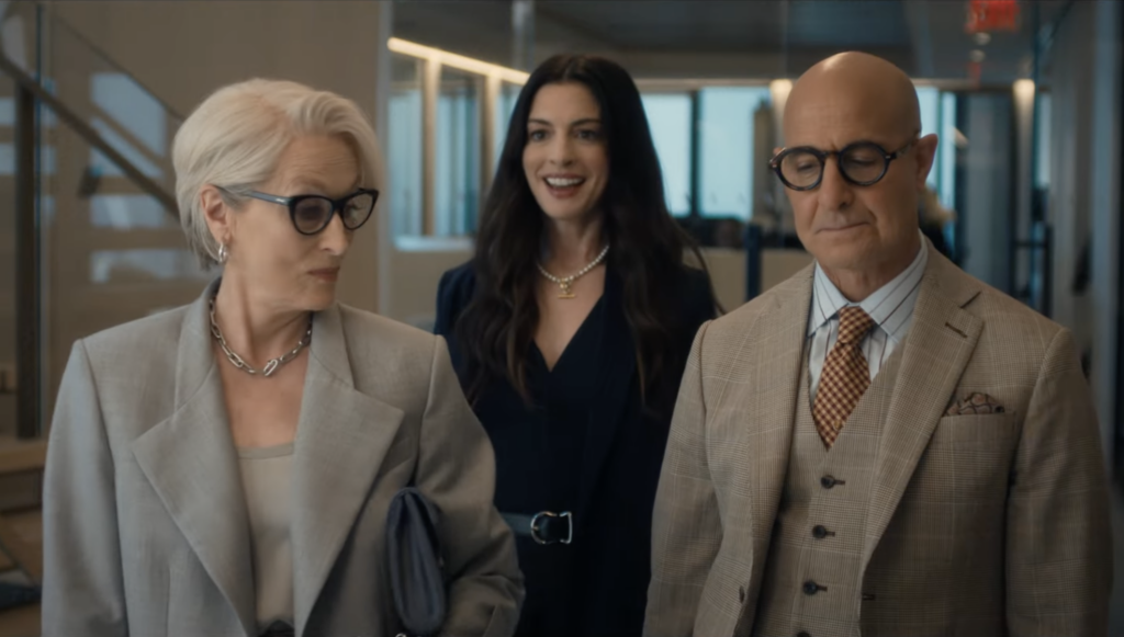 Meryl Streep: Anne Hathaway a cerut excluderea modelelor de tip „schelet” din Prada 2