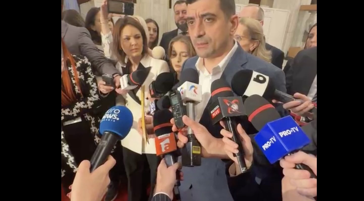 George Simion acuză coaliția de iresponsabilitate pe fondul disputelor privind bugetul Liderul partidului Alianța pentru Unirea Românilor (AUR), George Simion, a criticat dur coaliția de guvernare, acuzând-o de „iresponsabilitate” în contextul dezbaterilor parlamentare privind proiectul de buget pentru anul 2026