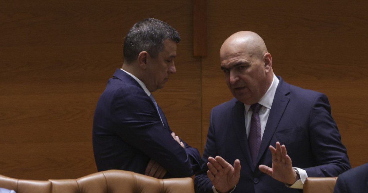 STENOGRAME Dispută în Coaliție după scandalul în care e implicată Oana Țoiu. Ce i-a răspuns Bolojan lui Grindeanu, după atacurile PSD